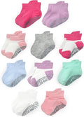 Fruit of the Loom Cotton Grip Socks by FruitoftheLoom