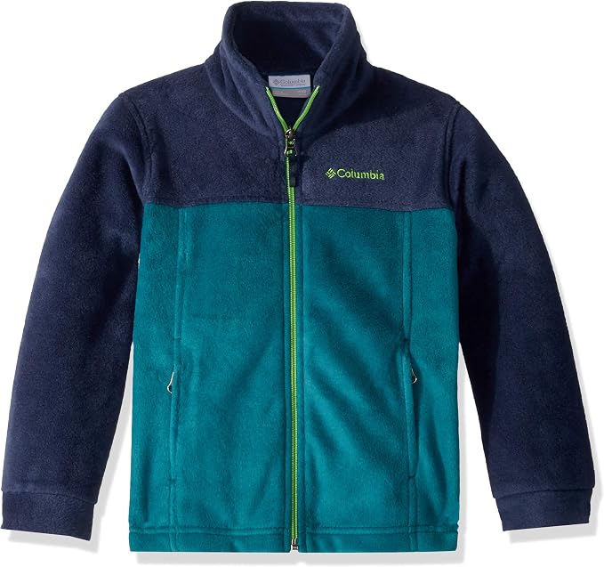 Columbia Youth Steens Mountain II Fleece Jacket - Image 2