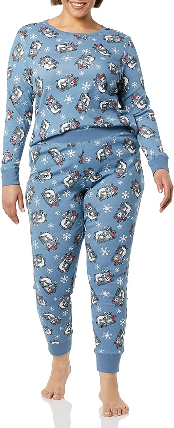 Amazon Essentials Disney | Marvel | Star Wars Unisex Babies' Snug-Fit Cotton - Image 2