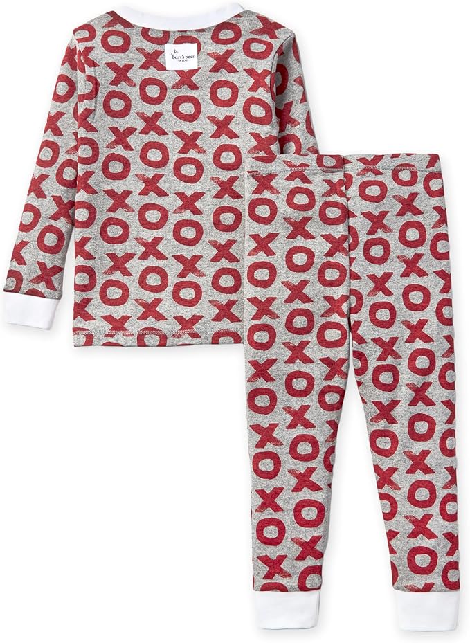 Burt's Bees Baby Organic Cotton Pajamas - Image 2