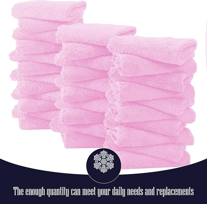 32 Pack Baby Washcloths - Image 2
