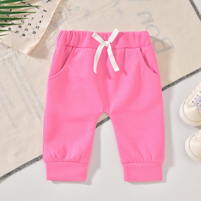 Aalizzwell Infant Baby Winter Hoodie Outfit - Image 5