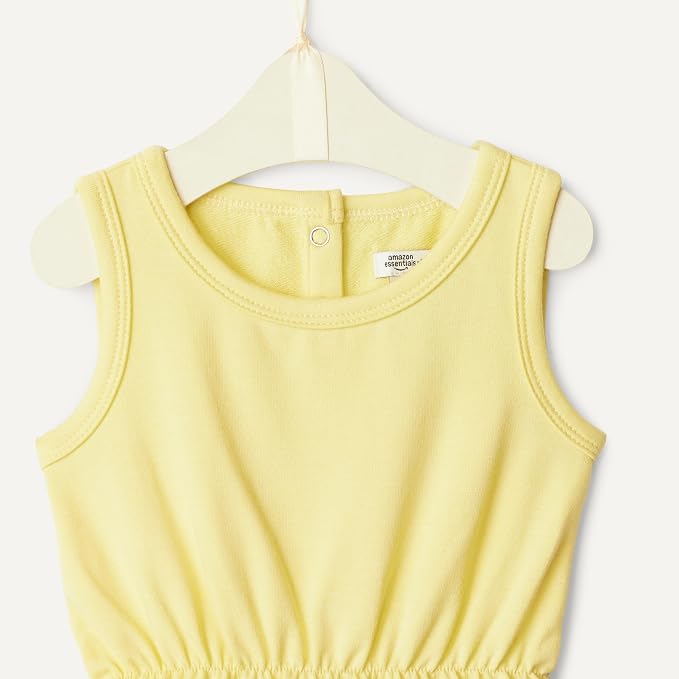 Amazon Essentials x Sofia Grainge Baby Girls' Lightweight French Terry - Image 4