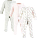Hudson Baby Unisex Baby Cotton Sleep and Play by HudsonBaby