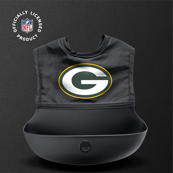 Smilo Silicone Bib - Image 4
