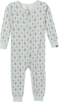 Modern Moments by Gerber Baby Boys & Girls Hacci Footless Pajamas by ModernMomentsbyGerber