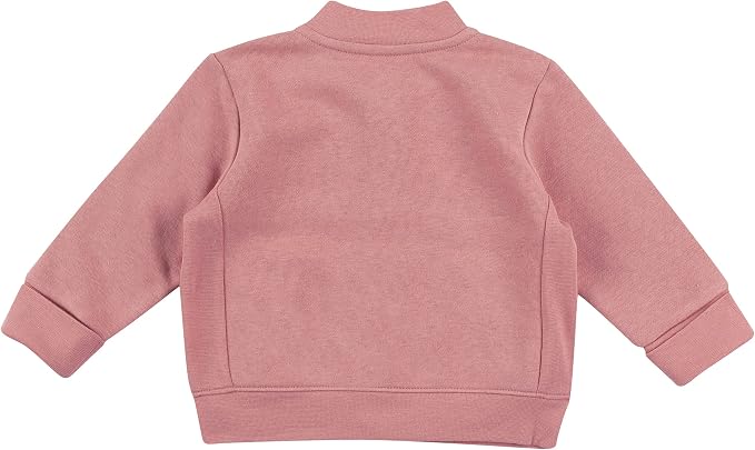 Hanes baby-girls Ultimate Baby Zippin Fleece JacketSweatshirt - Image 2