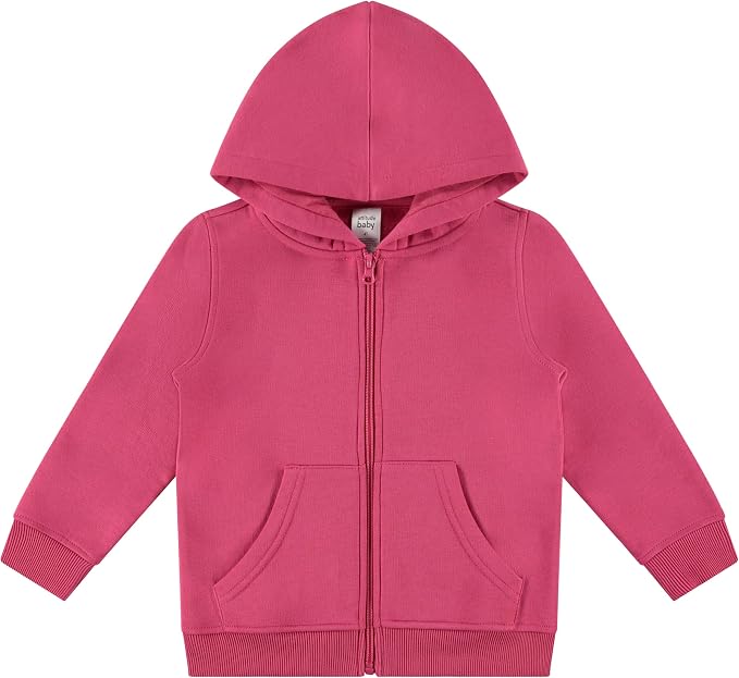 Cudlie 2-Pack Toddler Zip-Up Hoodies - Image 9