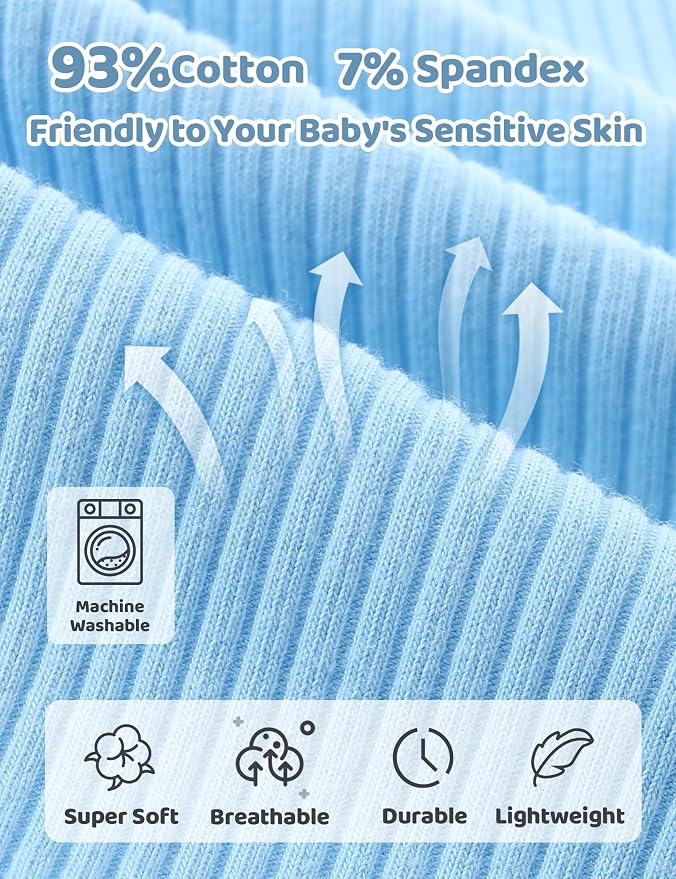 Babymine Newborn Coming Home Outfit Unisex Baby Clothes - Image 3