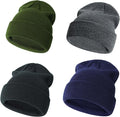 Toddler Winter Hat Baby Kid Beanies Boys Hats Knit Winter Caps Infant Girls | 4 by UrbanVirgin