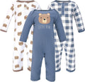 Hudson Baby unisex-child Cotton Coveralls by HudsonBaby