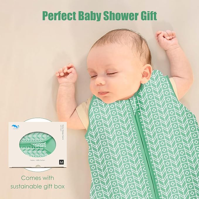 SWEET DOLPHIN Baby Sleep Sack 6-12 Months - Image 6