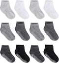 Zaples Baby Non Slip Grip Ankle Socks by ZAPLES