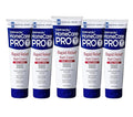 Welmedix Rapid Relief Diaper Rash Cream with Zinc Oxide, Hospital Grade Barrier Cream for Adults, and Babies with Fragile or Sensitive Skin (4oz Tube, Pack of 5)