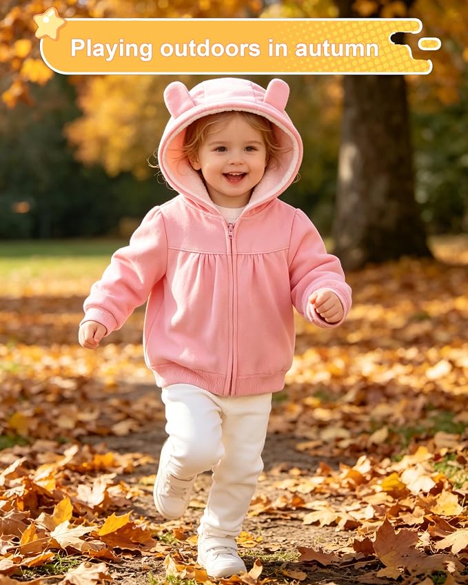 Baby Boy Clothes Jackt Girl Baby Hoodie Coat Outerwear Fall Spring | Baby Boy - Image 6