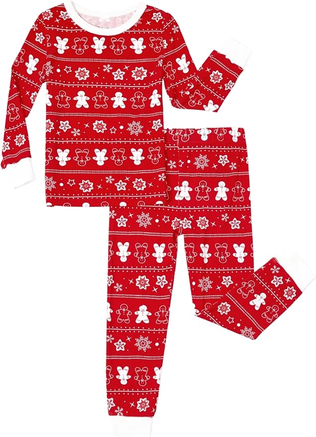 PATPAT Bamboo Viscose Pajama Set by PATPAT