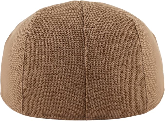 OMUKY Kids Vintage Newsboy Cap Toddler Tweed Beret Hat Cabbie Hat Little Kids - Image 4