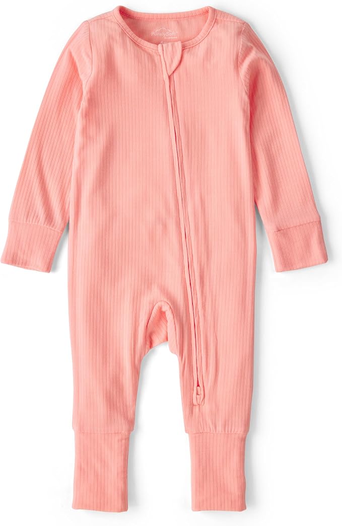 Carter's Baby Purelysoft Sleep and Play Pajamas - Image 2