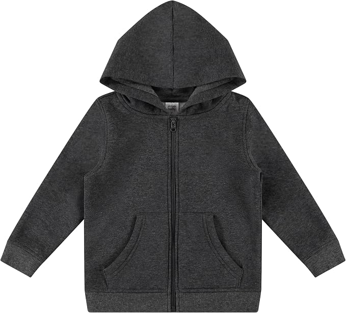 Cudlie 2-Pack Toddler Zip-Up Hoodies - Image 9