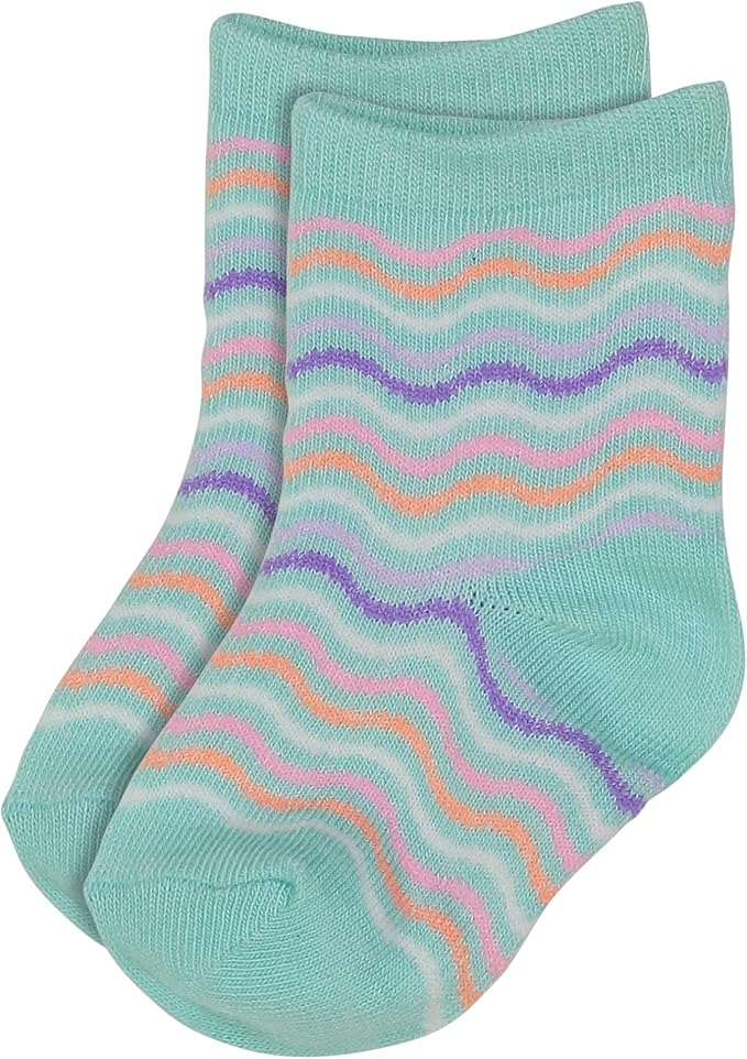 Rising Star Baby Sock, Toddler Sock, Kids Socks Multipacks - Image 9