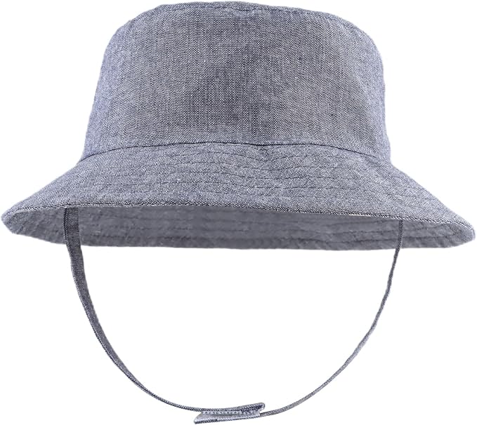 JANGANNSA Dinosaur Baby Boys Sun Hat Cotton Toddler Girls Bucket Hats Summer - Image 2