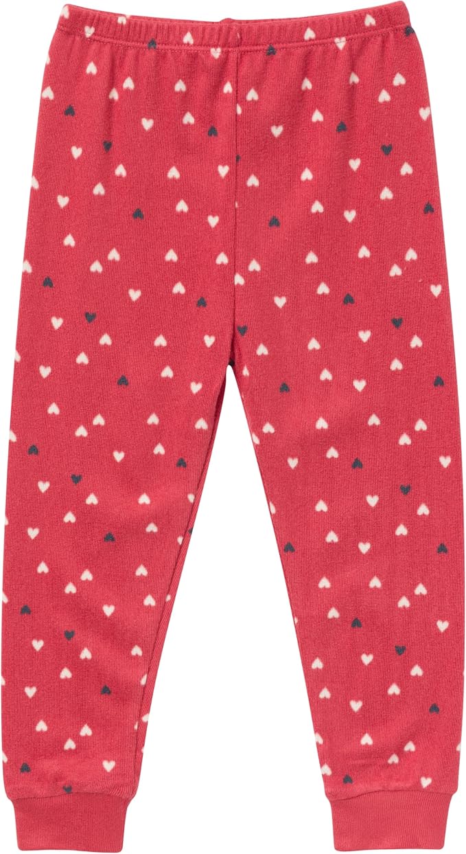 Modern Moments by Gerber Baby Holiday 2 Piece Tight Fitting Pajamas - Image 5