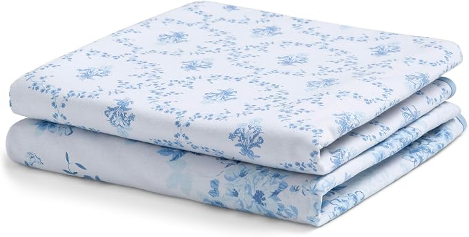 Delta Children 100% Organic Cotton Fitted Crib Sheets - Image 7