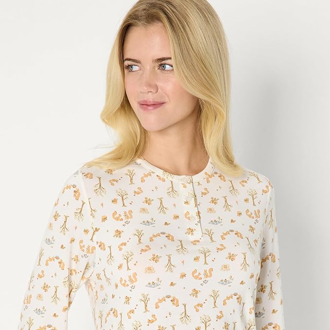 Amazon Essentials x Sofia Grainge Mommy and Me Long Sleeve Pajama Set - Image 3