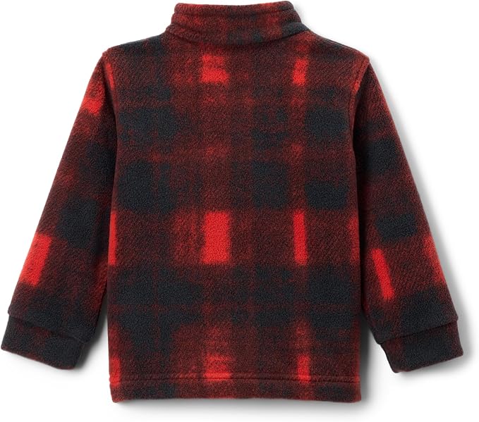 Columbia Boys' Zing Fleece Jacket Jacket - Image 2