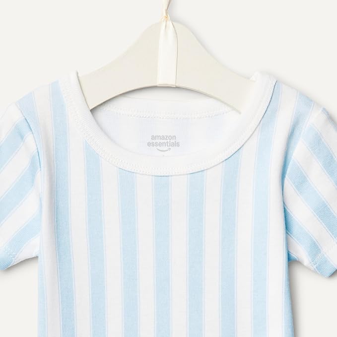Amazon Essentials x Sofia Grainge Mommy and Me Short Sleeve Pajama Set - Image 4