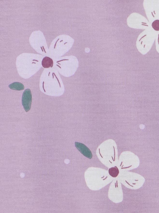 Simple Joys by Carter's Baby and Toddler Girls' 3 Pack Loose Fit Polyester - Image 5