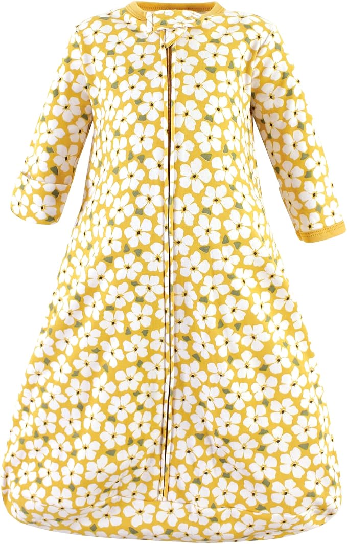 Hudson Baby Unisex Baby Cotton Long-Sleeve Wearable Sleeping Bag - Image 3