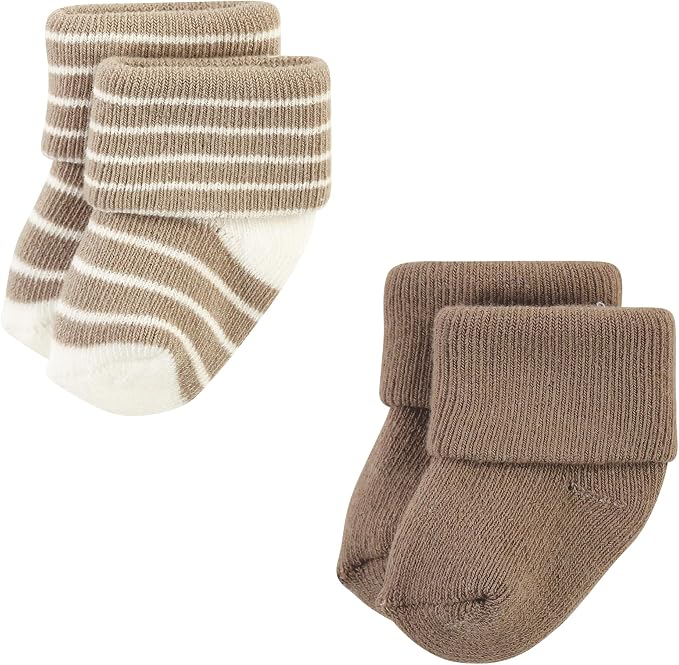 Touched by Nature Unisex Baby Organic Cotton Bodysuits - Image 7