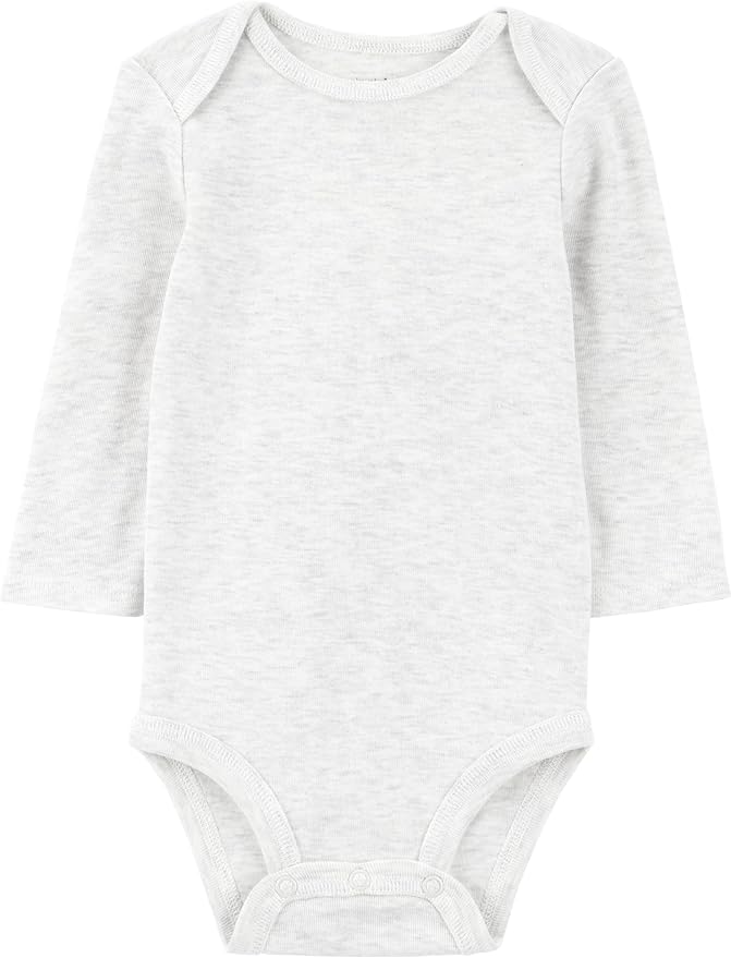 Simple Joys by Carter's Baby 7-pack Long Sleeve Bodysuit - Image 2