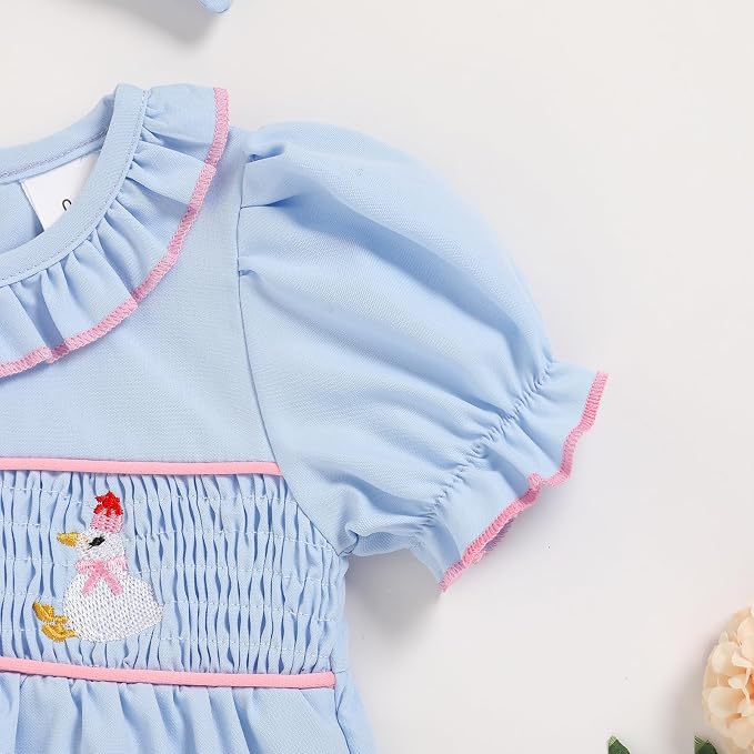 GRNSHTS Baby Girl Romper Newborn Clothes Bodysuit Jumpsuit Baby Girl Clothes - Image 5