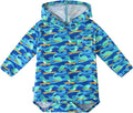 UV SKINZ Baby Boys' Hooded Sunzie UPF 50+ by UVSKINZ