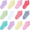 Toddler Non Slip Grip Ankle Socks by HYzgb