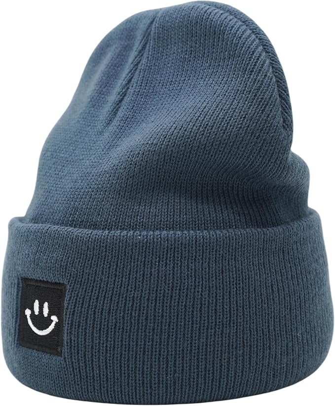 55cube Baby Beanie 0-6 Months 6-12-24 Months 2-5-8 Years Kids Winter Hat - Image 7