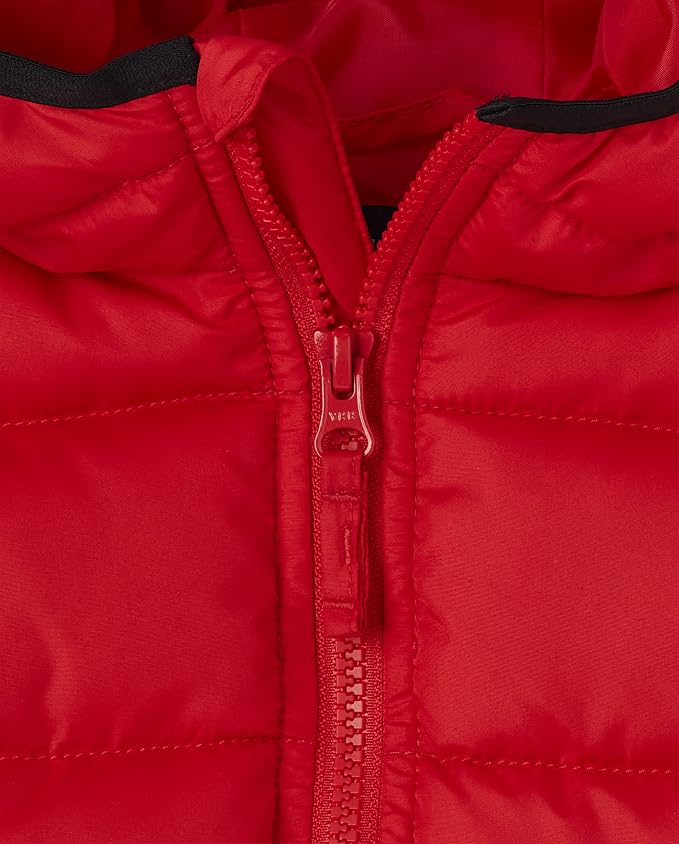 The Children's Place Baby and Toddler Boys' Medium Weight Wind-Resistant - Image 2