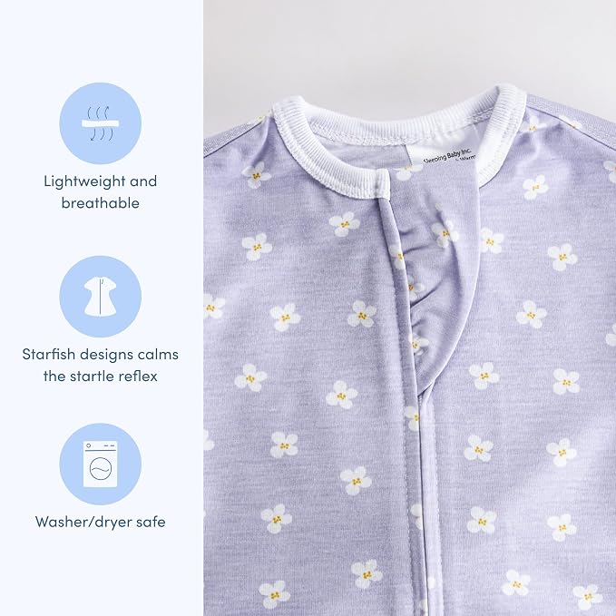SleepingBaby Zipadee-Zip Transition Swaddle - Image 3