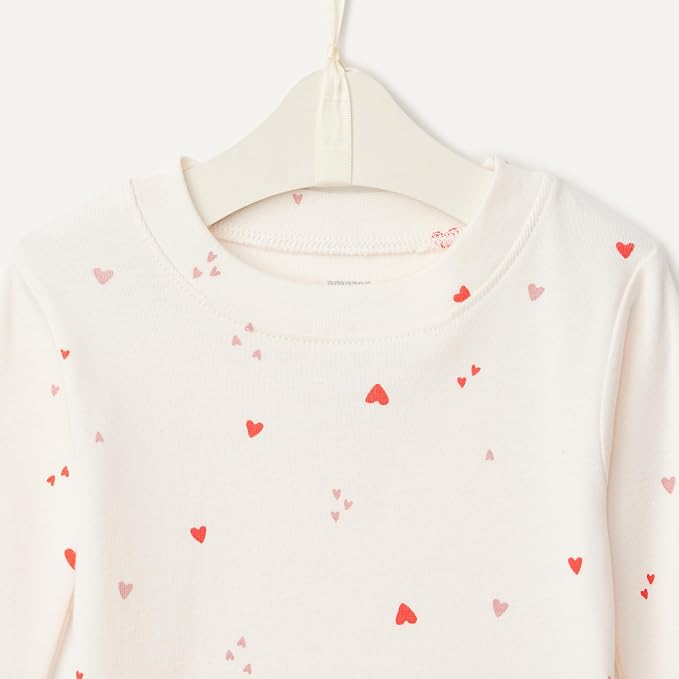 Amazon Essentials x Sofia Grainge Mommy and Me Long Sleeve Pajama Set - Image 4