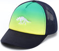 Mesh Toddler Baseball Cap, Adjustable Breathable Sun Hat by Hpegny