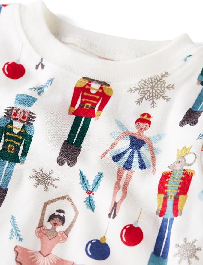 little planet by carter's Baby 2-piece Pajamas Made - Image 3