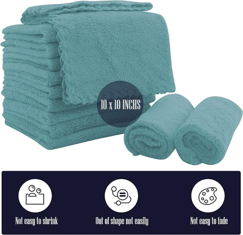 16 Pack Baby Washcloths - Image 2