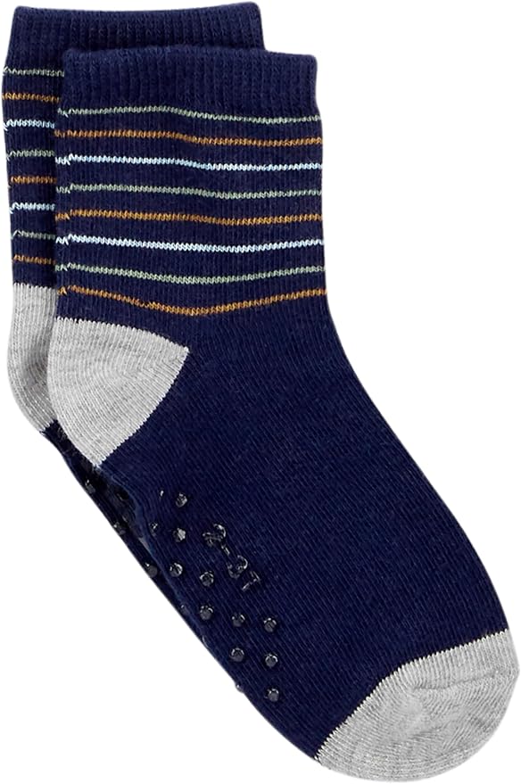 Simple Joys by Carter's baby-boys 12-pack Neutral Sock Low - Image 2