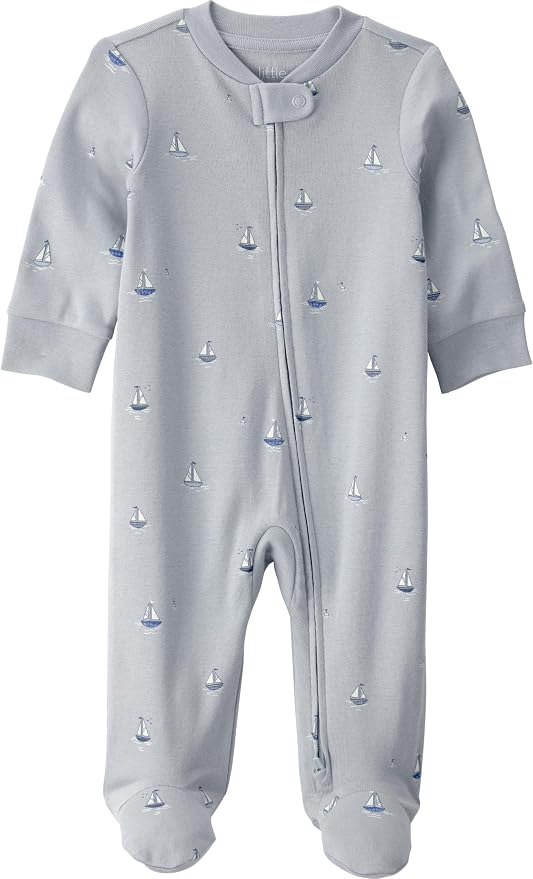 little planet by carter's Unisex Baby Sleep and Play Made by LittlePlanet
