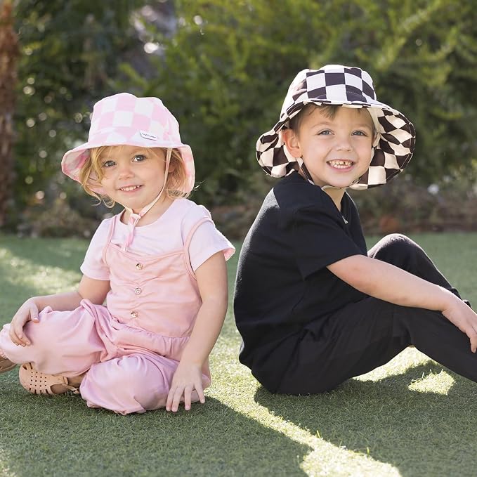 Tiny Twinkle Baby&Toddler Sun Hat|Adjustable UPF 50+ Bucket Hat - Image 4
