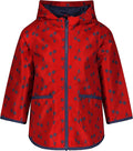 Simple Joys by Carter’s Baby Girls Rain Jacket Raincoat Water-Resistant Hooded by SimpleJoysbyCarters