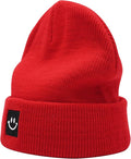 55cube Baby Beanie 0-6 Months 6-12-24 Months 2-5-8 Years Kids Winter Hat by 55cube
