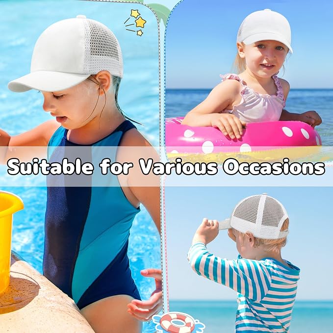 Olreco Baby Baseball Cap Toddler Baseball Hat - Image 4